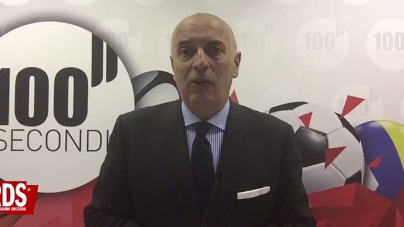 I 100 secondi di Xavier Jacobelli: «Cosa deve fare Ventura per andare ai mondiali»