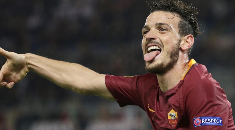 De Rossi, Florenzi e Pellegrini: il cuore di Roma per battere il Napoli