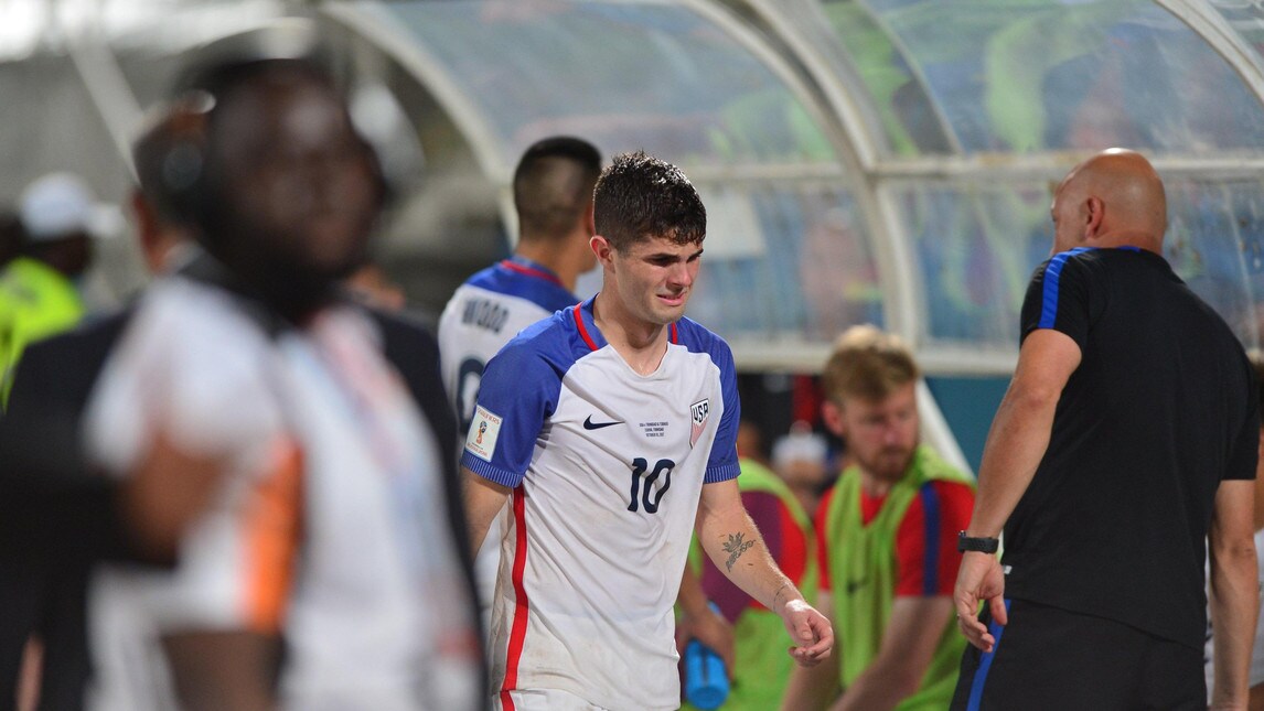 Dramma Usa, ko con Trinidad & Tobago: è fuori dal Mondiale!