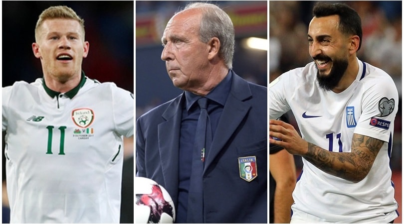 Playoff Mondiale, le quattro possibili avversarie dell'Italia