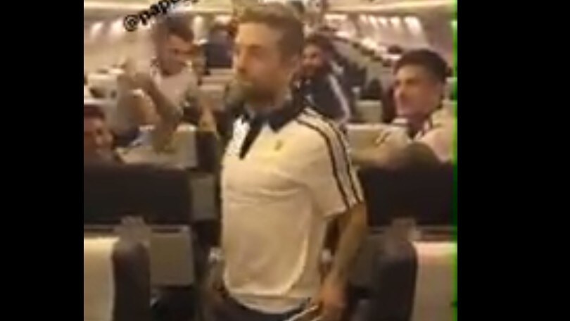 L'Argentina festeggia e "Baila como el Papu"