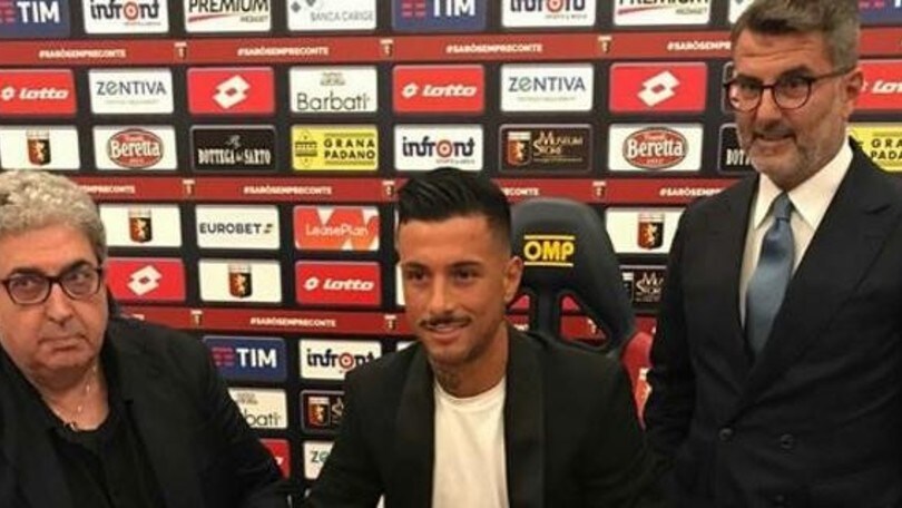 Calciomercato Genoa, Izzo rinnova: «Ringrazio Preziosi»