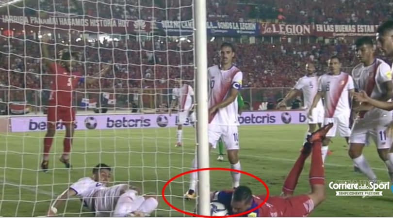 Mondiali 2018, Panama: storica qualificazione... ma che errore sul primo gol!