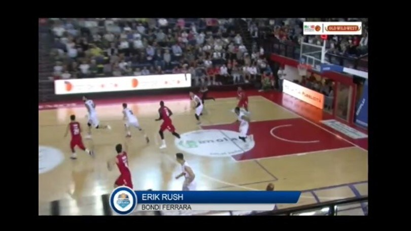 Top 10 - 2^ giornata Serie A2 Old Wild West girone Est