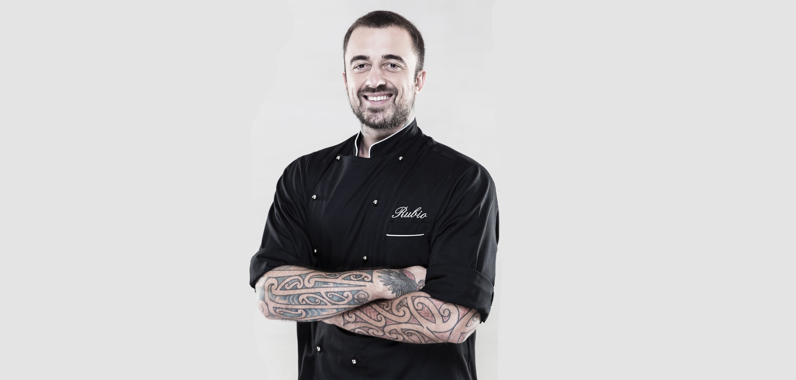 Chef Rubio e il suo cooking show all’Aran Store