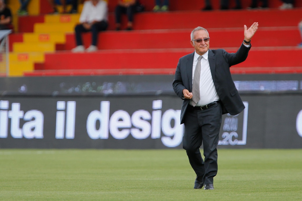 Vigorito: «Giaccherini e Leandrinho al Benevento. A gennaio...»