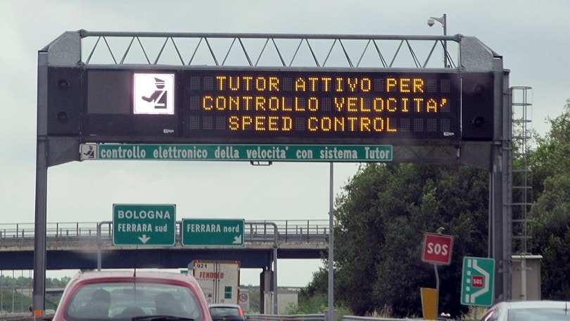 Tutor, la tolleranza per le multe deve passare dal 5 al 15%