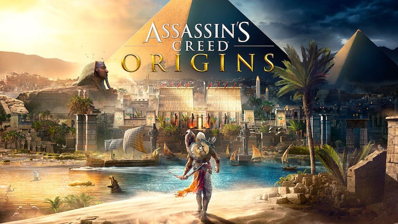Assassin's Creed Origins: i contenuti post-lancio