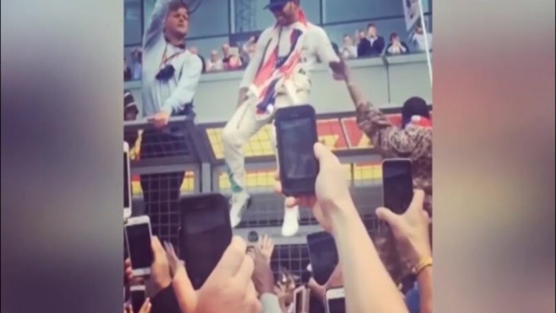 F1, Hamilton sempre pronto alla battaglia