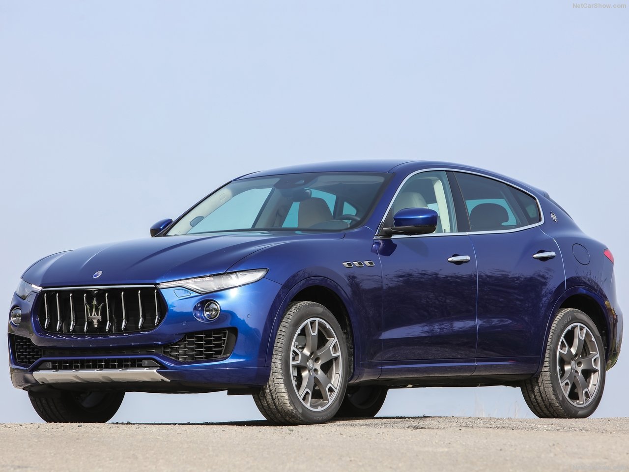 I nove Suv più esclusivi e potenti sul mercato italiano