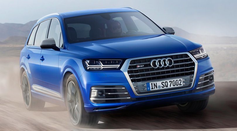 I nove Suv più esclusivi e potenti sul mercato italiano