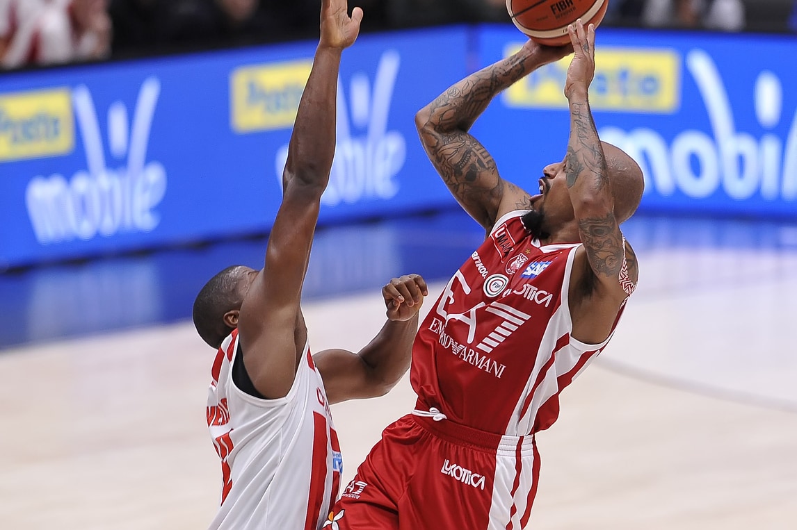 Eurolega: Milano, a Mosca serve l'impresa