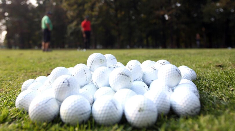 Golf, Borja Valero e Platini all'Open d'Italia