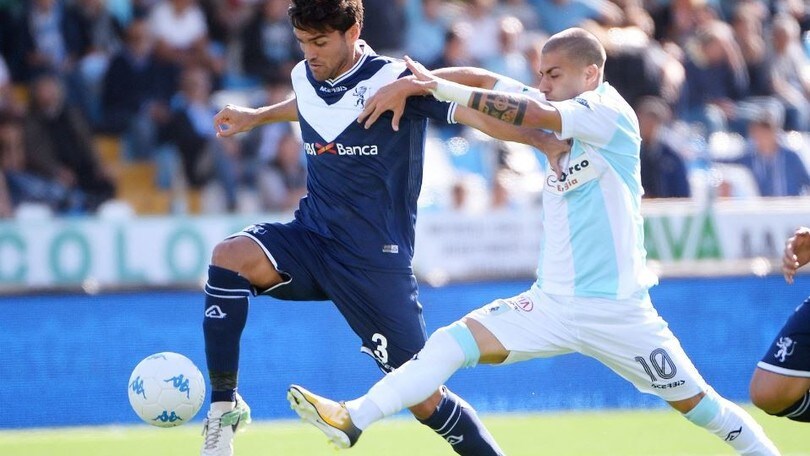 Serie B Brescia, divorzio col tecnico Boscaglia