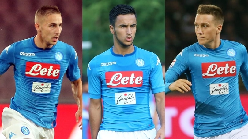 Napoli, gli Under 25 già scalpitano