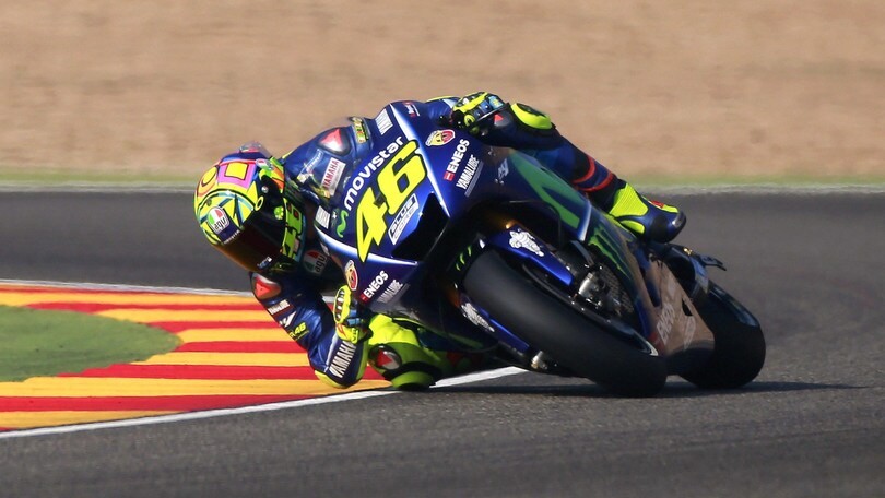 MotoGp Giappone, Rossi: «La pausa mi è servita»