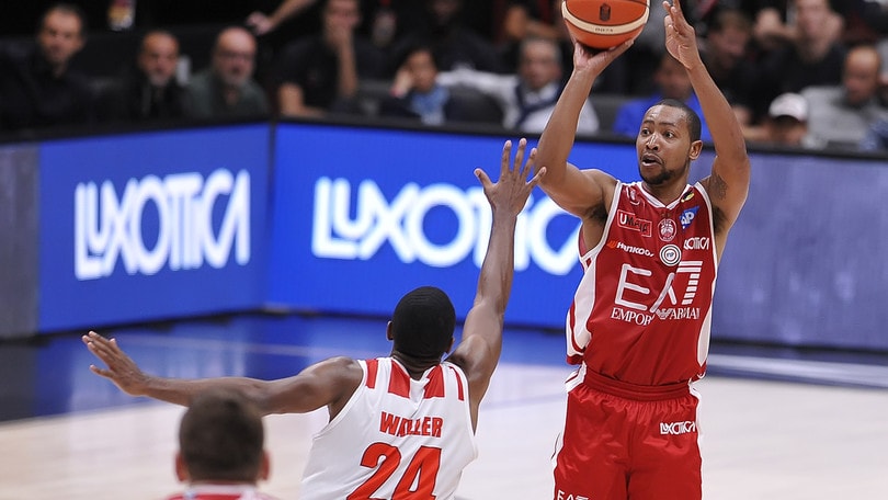 Eurolega, Milano all'esame CSKA