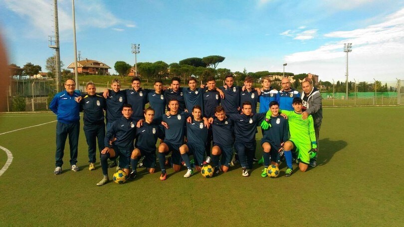 V. Divino Amore Juniores, Lattanzio: «Abbiamo un gruppo molto competitivo»