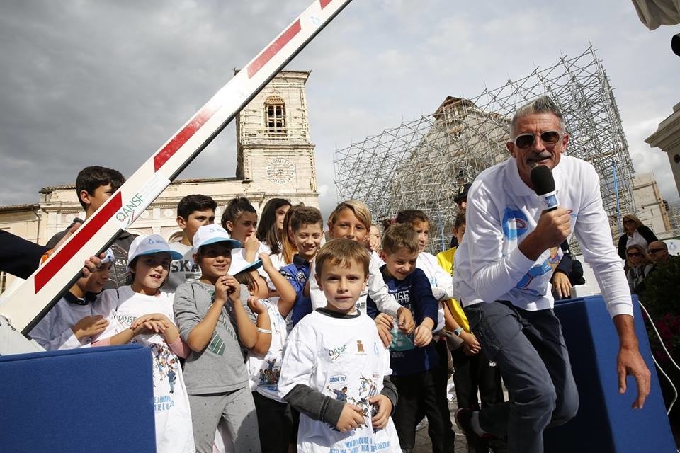 Volley: A Catania la seconda tappa del Tour “Gioca Volley S3…in Sicurezza”