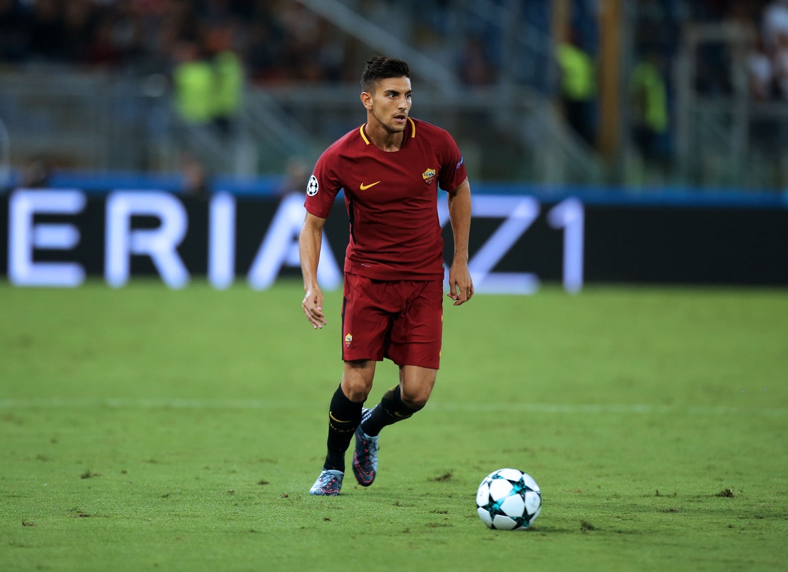 Serie A Roma, Pellegrini punta il Napoli: «Sogno primo gol all'Olimpico»