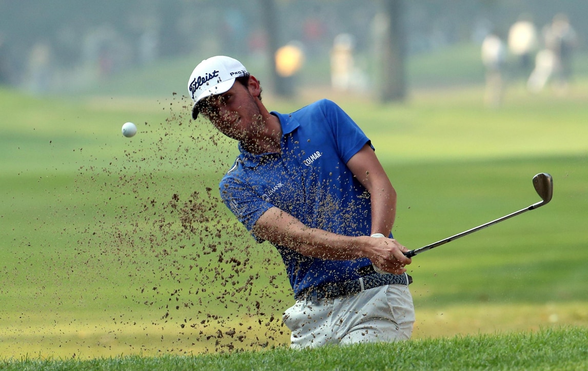 Golf, Open d'Italia: buon inizio per Renato Paratore