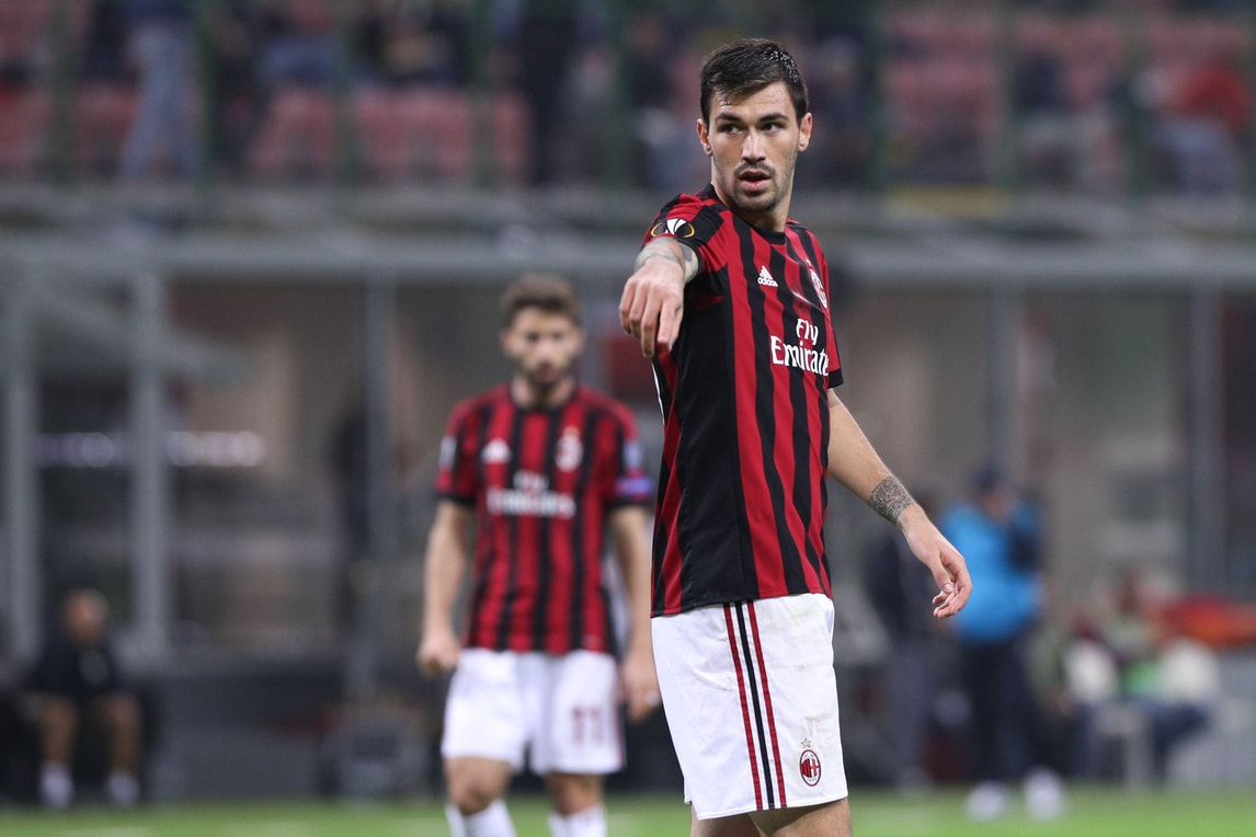 Serie A, Romagnoli: «Nel derby il Milan deve vincere e convincere»