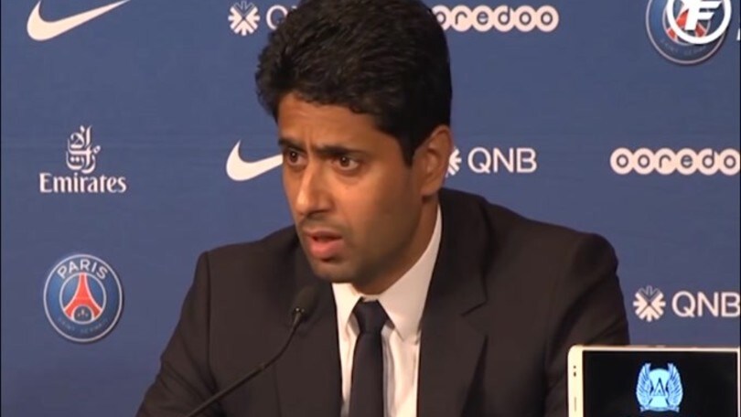 Svizzera, aperta inchiesta su Nasser al-Khelaïfi