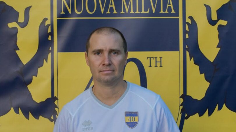 Nuova Milvia Juniores Primavera, Buonafine: «Puntiamo in alto»