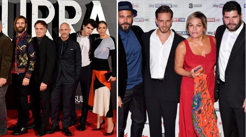 Suburra contro Gomorra: chi vince il derby delle Serie tv?