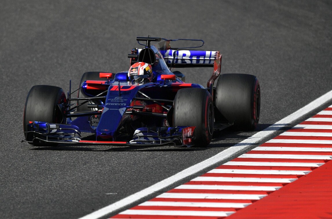 F1, Toro Rosso: sfida Hartley-Buemi per il Gp di Austin