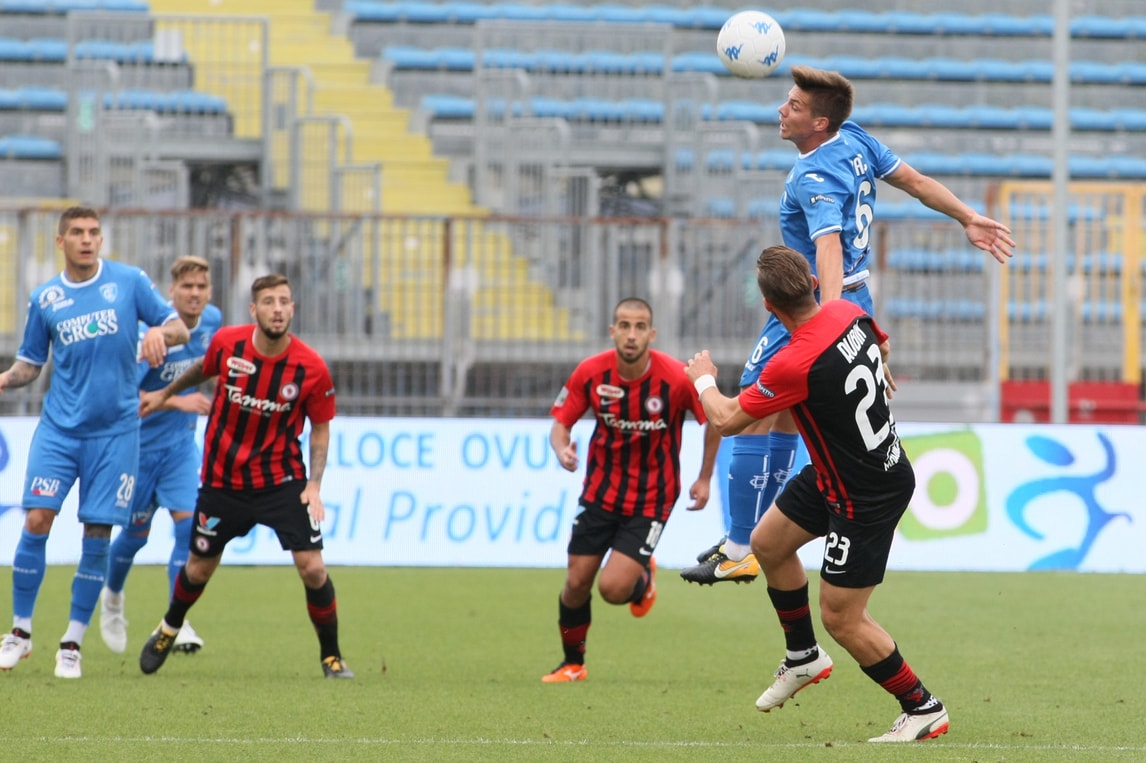 Serie B Foggia-Perugia in diretta dalle 20.30: le probabili formazioni