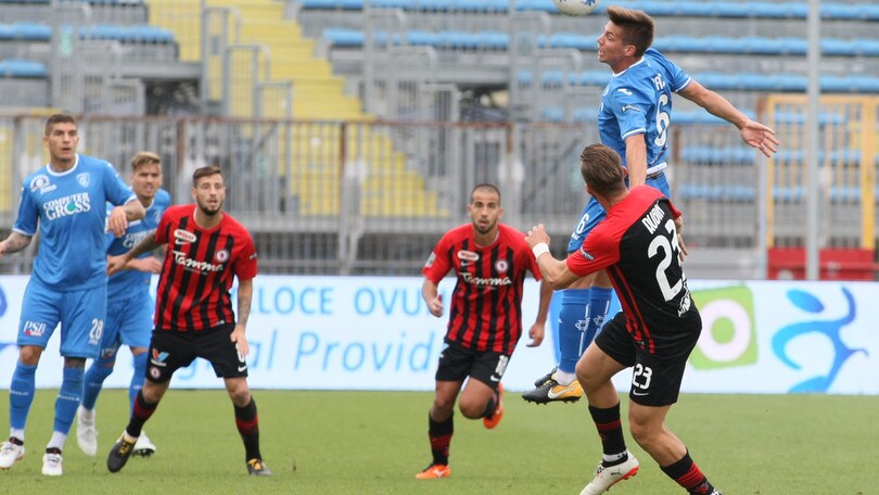 Serie B Foggia-Perugia in diretta dalle 20.30: le probabili formazioni