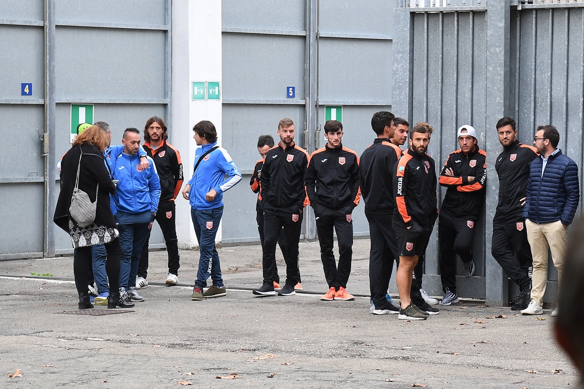 Serie C Modena, l'incubo continua: sgombero dal Braglia