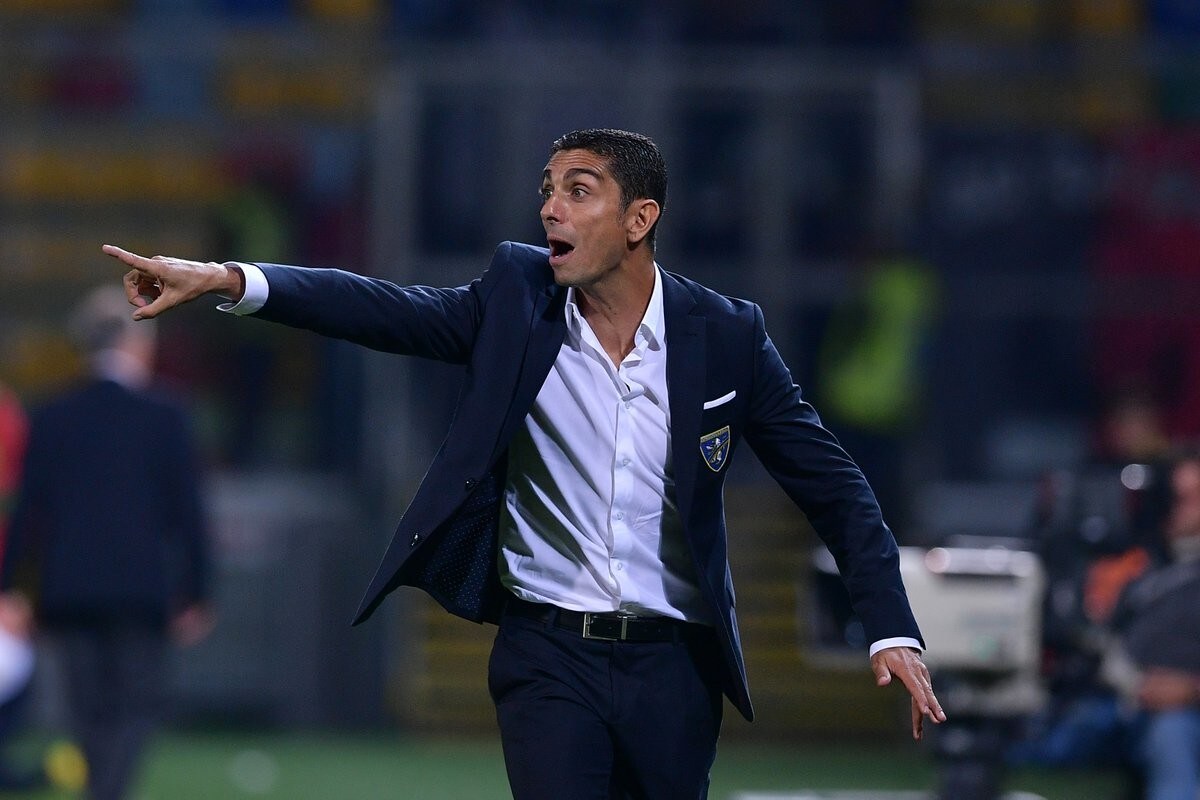 Serie B, Longo: «Palermo favorito. Frosinone, niente ansia»
