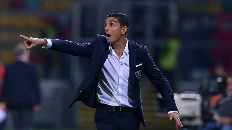 Serie B, Longo: «Palermo favorito. Frosinone, niente ansia»