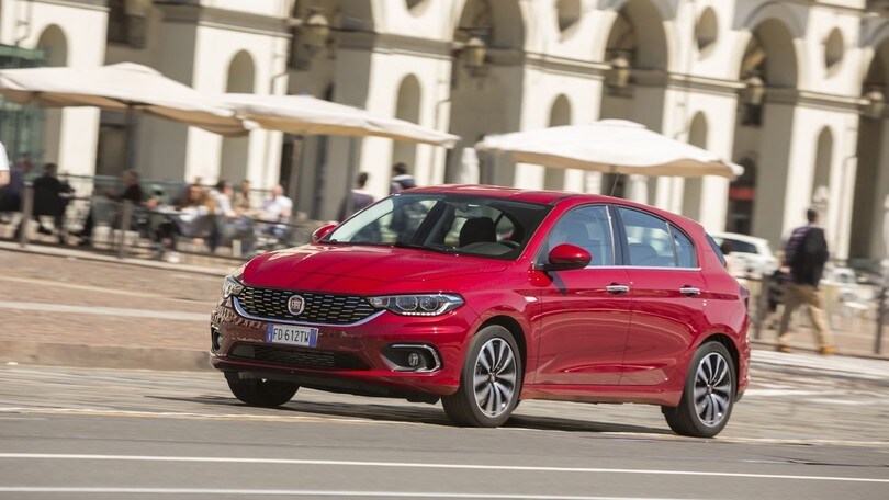 Le 10 auto diesel più vendute in Italia