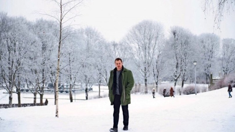L'Uomo di Neve: la recensione