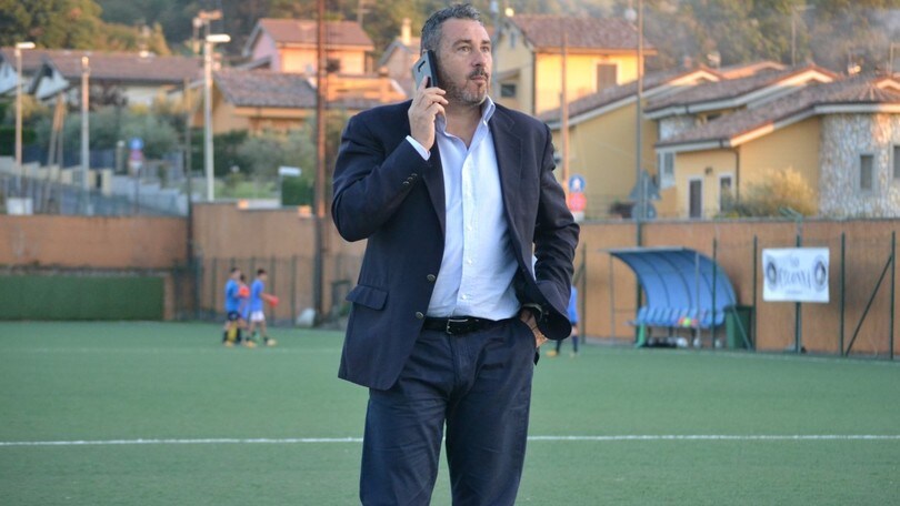 Ssd Colonna, Cirinei: «Il nostro settore calcio è rifiorito»