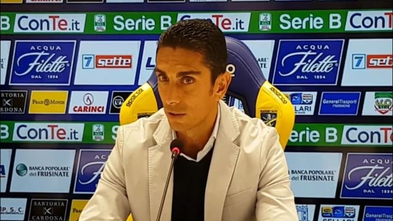 Longo: "Lasciamoci la sconfitta di Novara alle spalle"