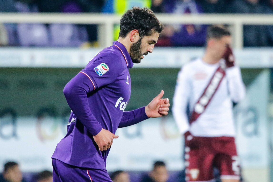 Serie A Fiorentina, Saponara out: problemi al piede sinistro