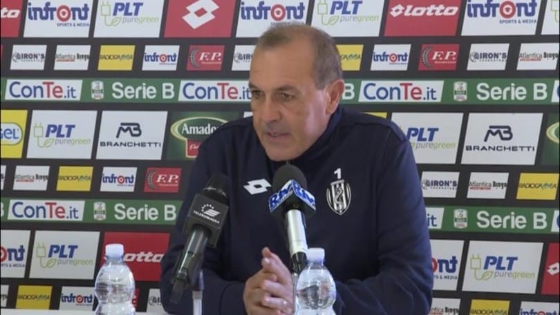 Serie B, Castori ritrova il Carpi
