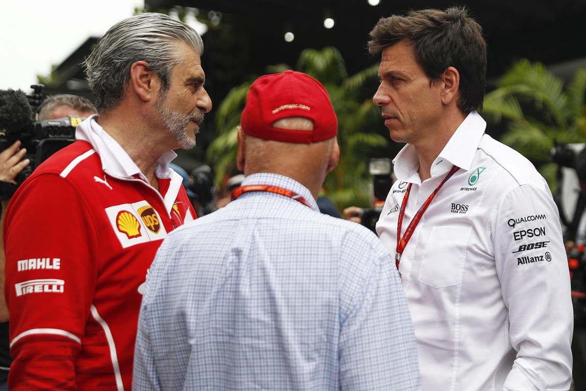 F1, Susie Wolff avverte Toto: «Attento a Vettel»