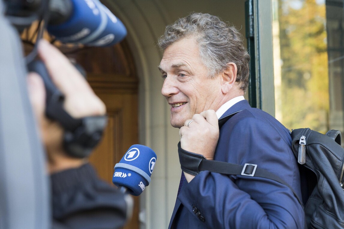 Valcke: «Nessun vantaggio da Al Khelaifi»