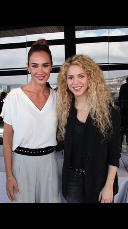 Shakira: «La fedeltà di Piqué è per il Barcellona»