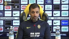 Pecchia: "Dobbiamo avere voglia di vincere"