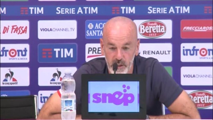 Pioli: "Parlato con Della Valle"