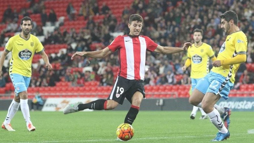 Mikel Vesga, una magia per fermare il Siviglia