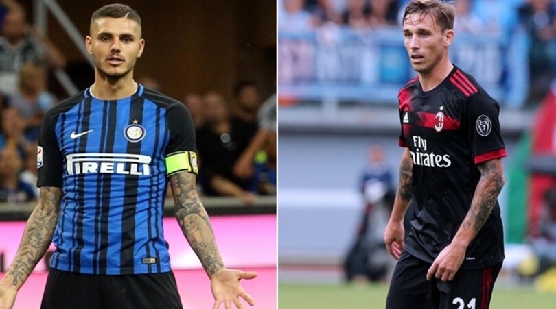 Il Milan vince il derby italo-straniero: 5-3 il risultato