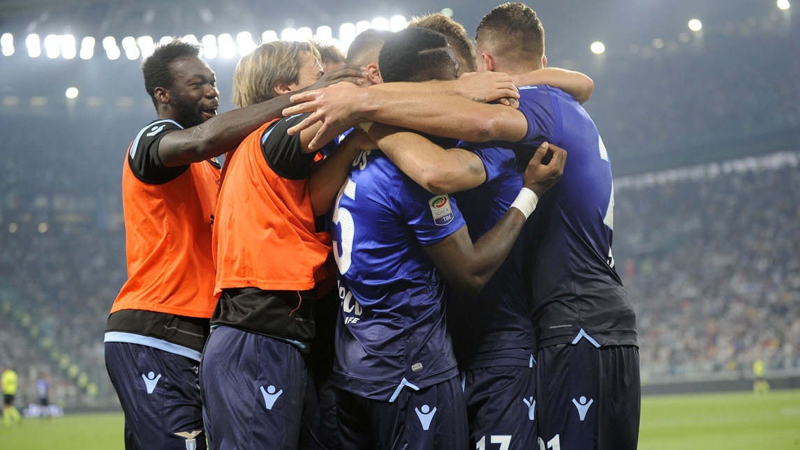 Inzaghi espugna l'Allianz Stadium: festa Lazio a Torino