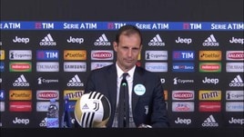 Allegri: "Persi 5 punti in due giornate"